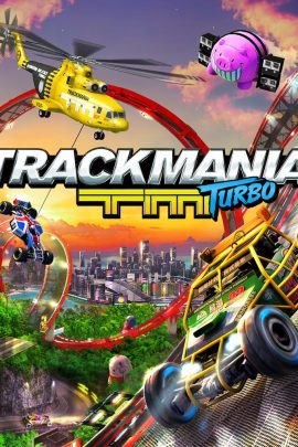 TrackMania Turbo