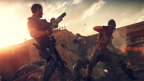 Mad Max - Image 2