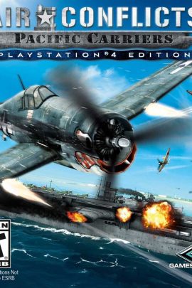 Air Conflicts: Pacific Carriers