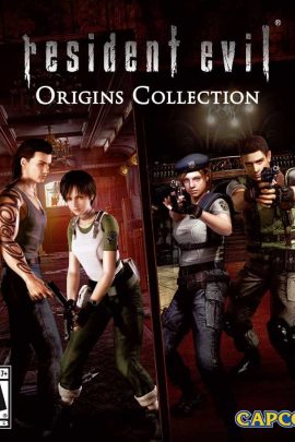 Resident Evil: Origins Collection