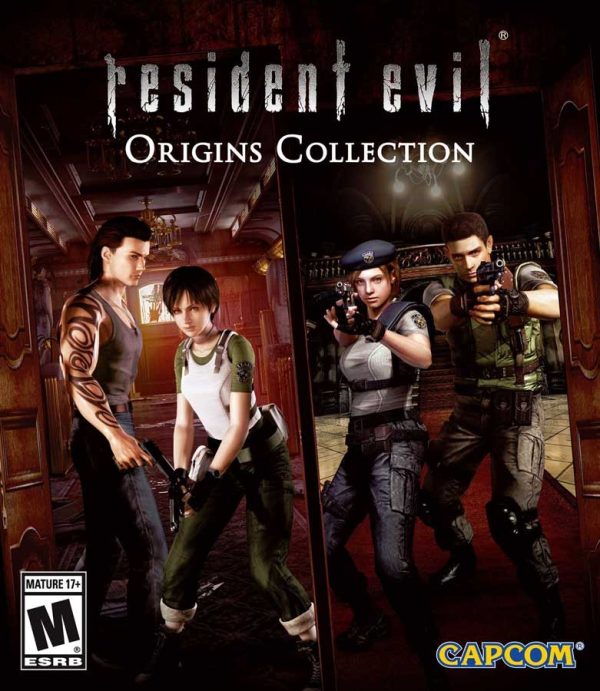 Resident Evil: Origins Collection