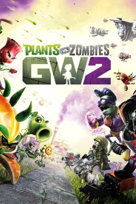 Plants vs. Zombies: Garden Warfare 2
