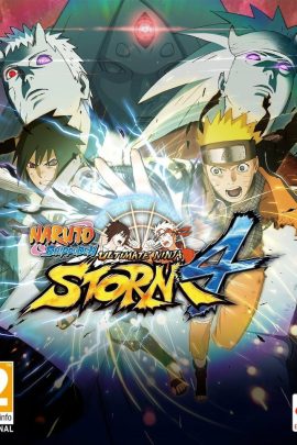 Naruto Shippuden: Ultimate Ninja Storm 4