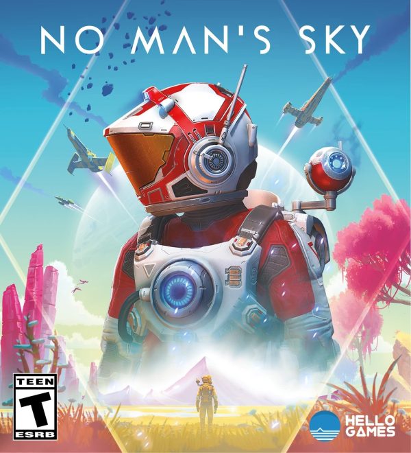 No Man's Sky