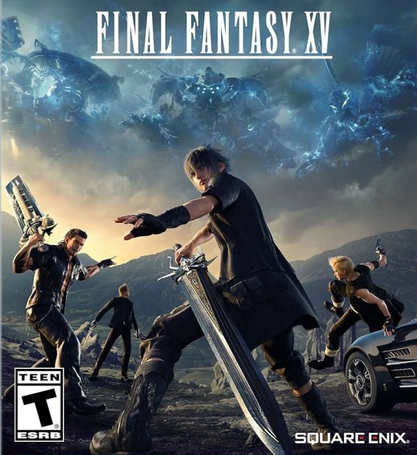 Final Fantasy XV