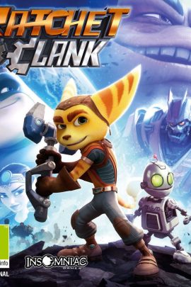 Ratchet & Clank