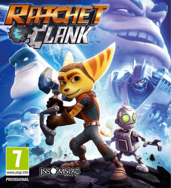 Ratchet & Clank