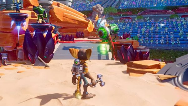 Ratchet & Clank - Image 2