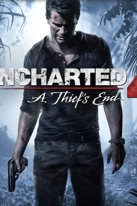 Uncharted 4: A Thief's End