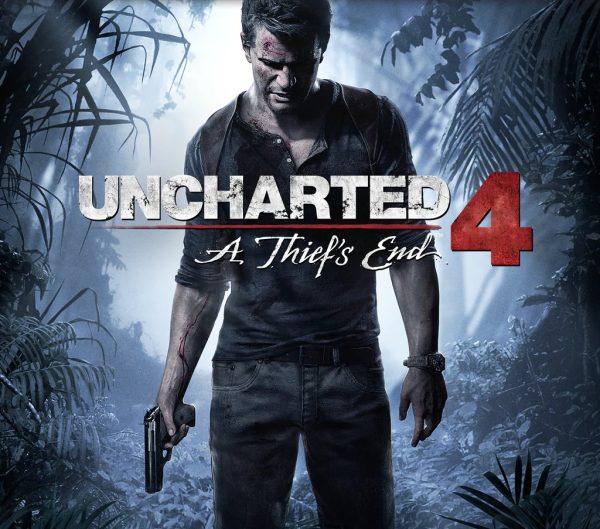 Uncharted 4: A Thief's End