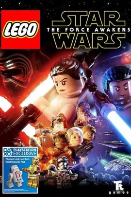 Lego Star Wars: The Force Awakens