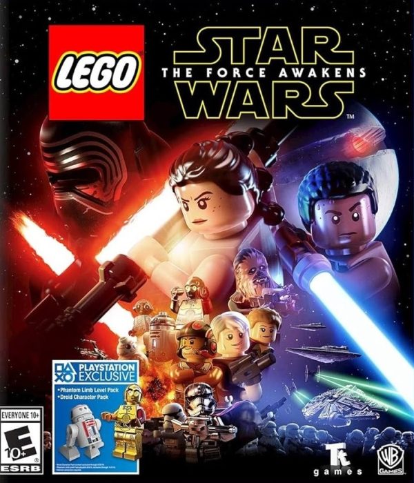 Lego Star Wars: The Force Awakens