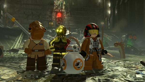 Lego Star Wars: The Force Awakens - Image 2
