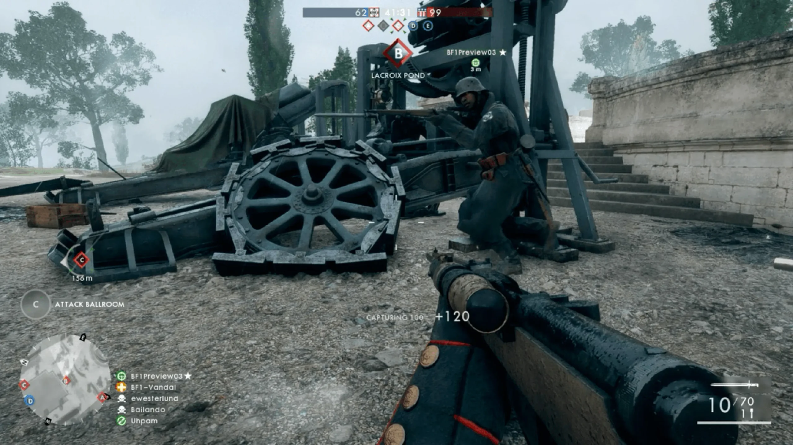 Battlefield 1 - Image 2