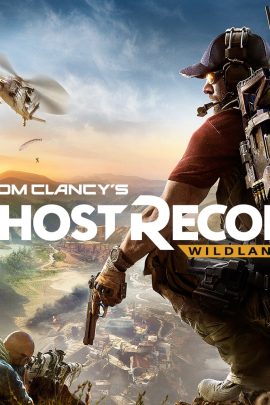 Tom Clancy’s Ghost Recon Wildlands