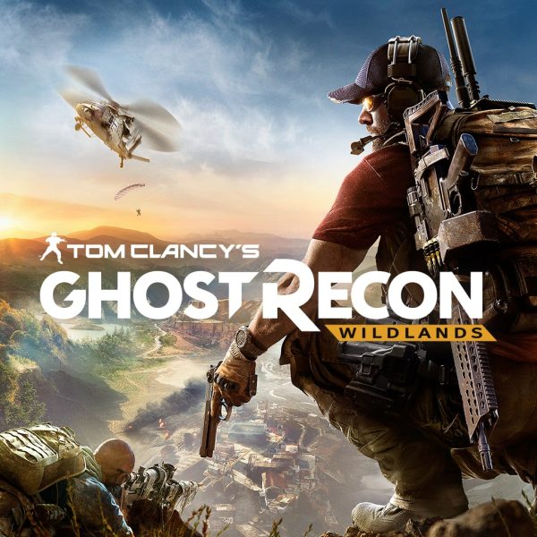Tom Clancy’s Ghost Recon Wildlands