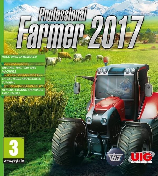 Professional Farmer 2017