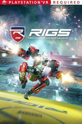 RIGS Mechanized Combat League