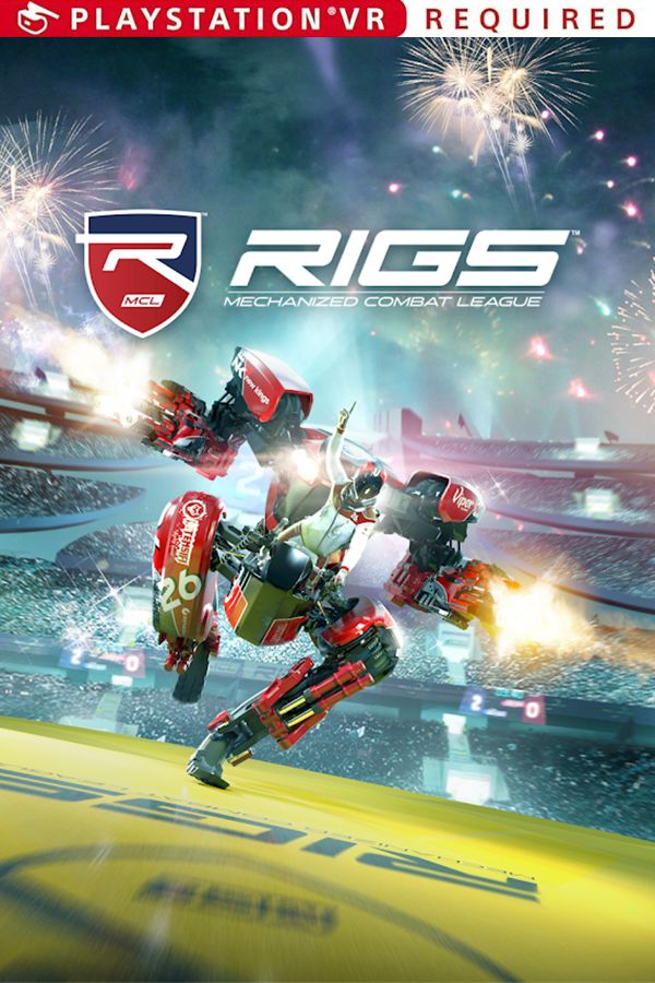 RIGS Mechanized Combat League