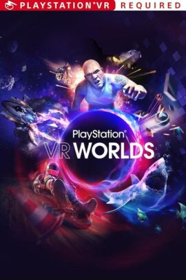 PlayStation VR Worlds