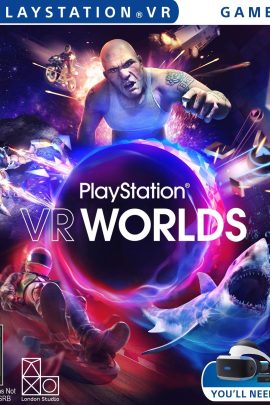 PlayStation VR Worlds