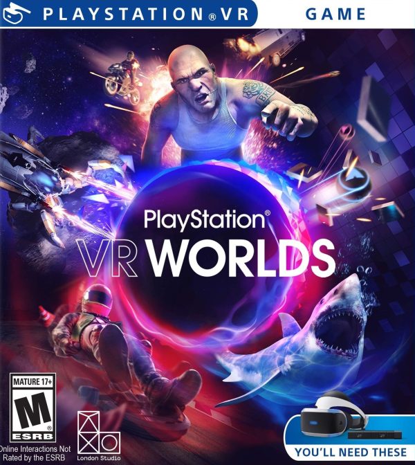 PlayStation VR Worlds