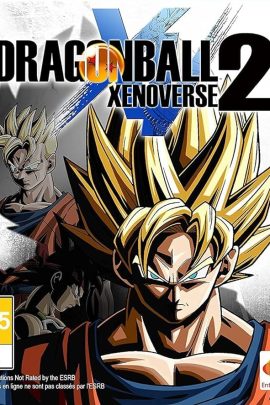 Dragon Ball Xenoverse 2