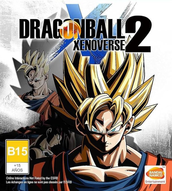 Dragon Ball Xenoverse 2