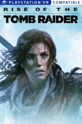 Rise of the Tomb Raider