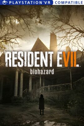 Residen Evil 7: Biohazard