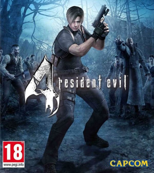 Resident Evil 4