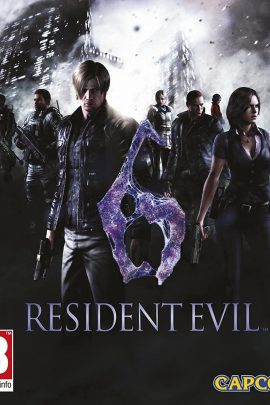 Resident Evil 6