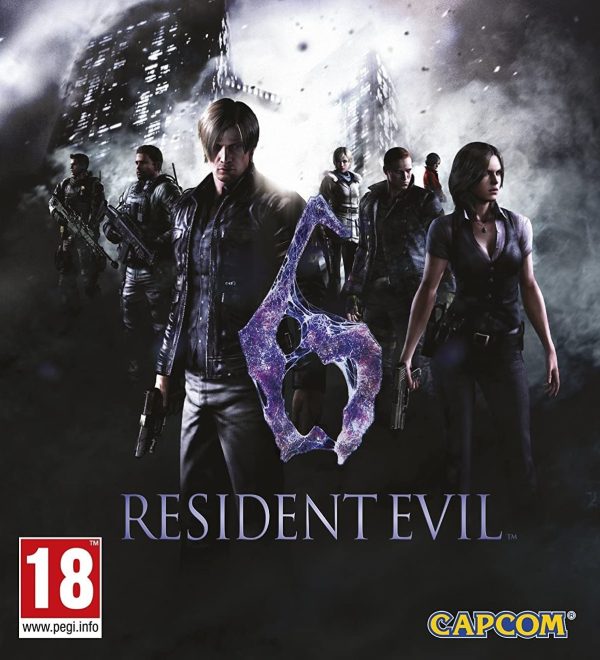 Resident Evil 6