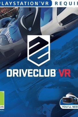 Driveclub VR