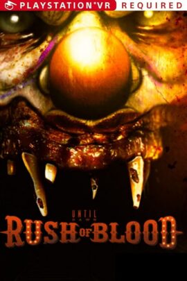 Until Dawn: Rush of Blood VR