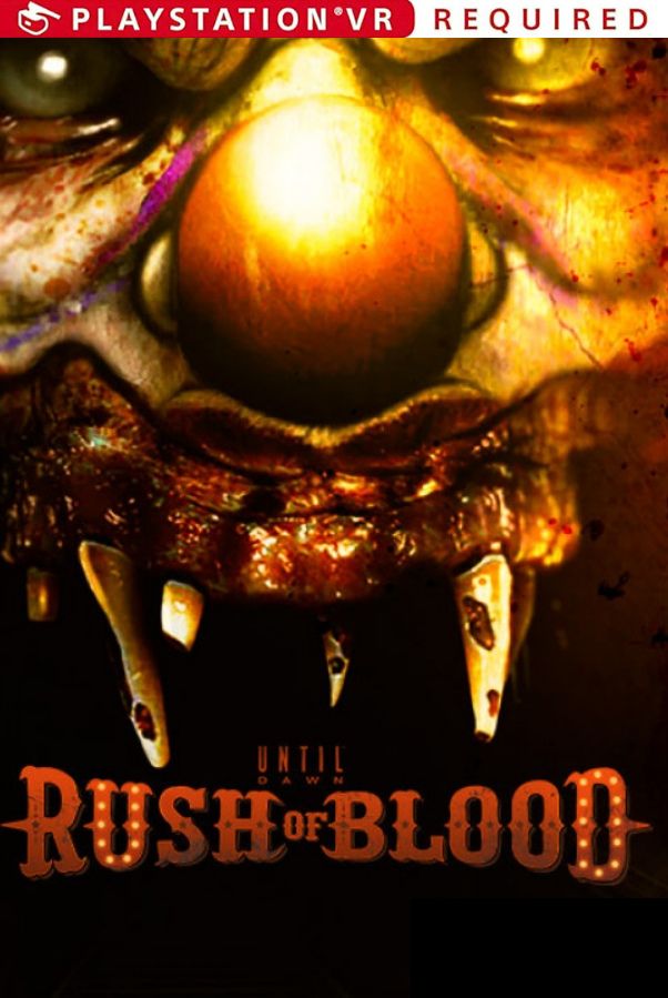 Until Dawn: Rush of Blood VR