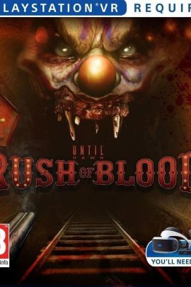 Until Dawn: Rush of Blood VR
