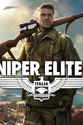 Sniper Elite 4