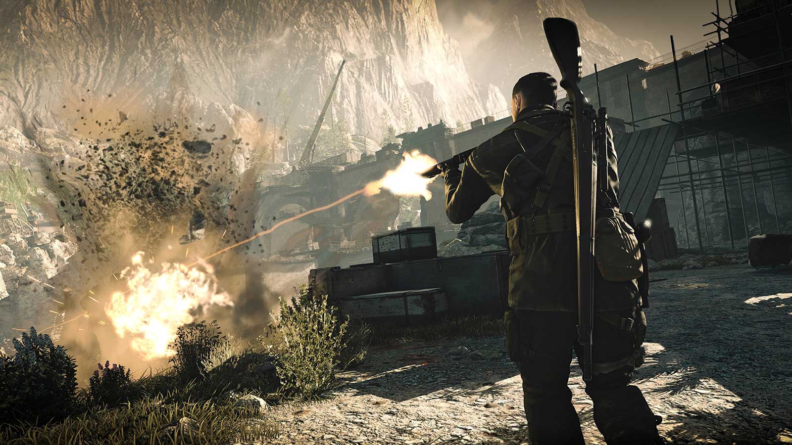 Sniper Elite 4 - Image 2