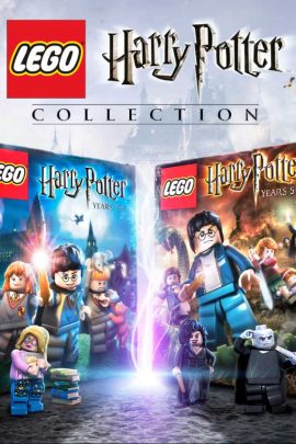 Lego Harry Potter Collection