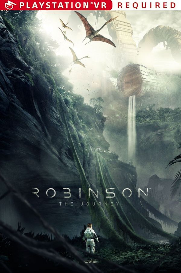 Robinson: The Journey VR