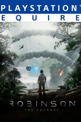 Robinson: The Journey VR