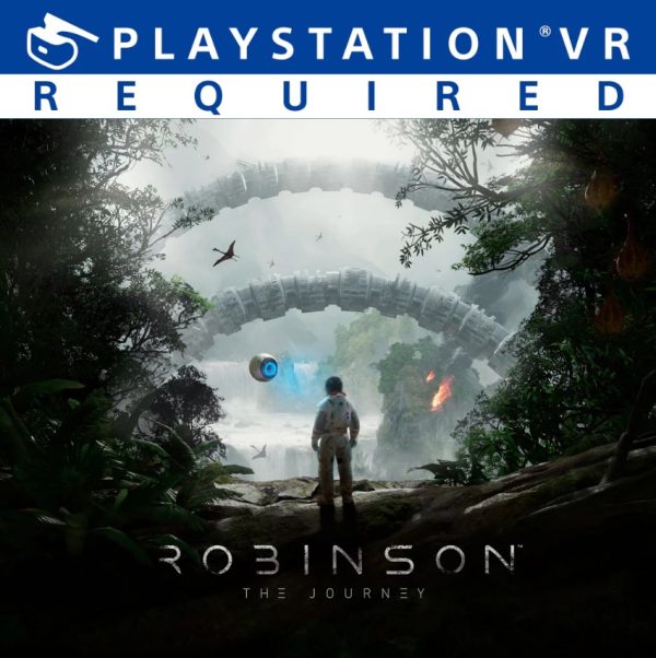Robinson: The Journey VR