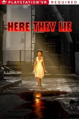 Here They Lie VR