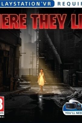 Here They Lie VR