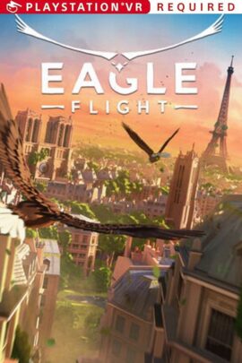 Eagle Flight VR