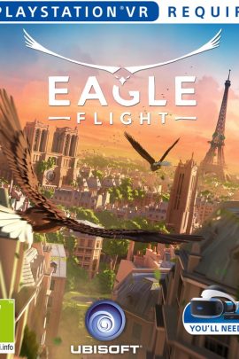 Eagle Flight VR
