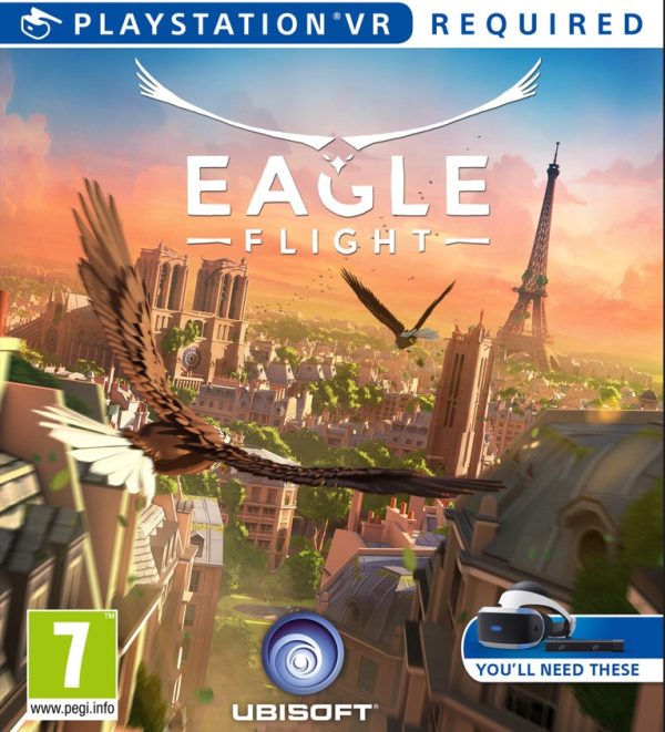 Eagle Flight VR