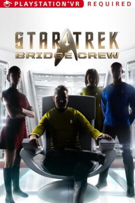 Star Trek: Bridge Crew