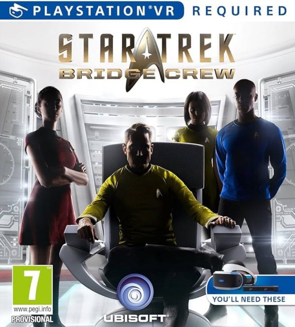 Star Trek: Bridge Crew